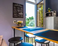 Апартаменты 1 спальня Апартаменты Апартаменты Oplot Apartments Sorrento Park посёлок городского типа Сириус