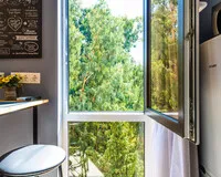 Апартаменты 1 спальня Апартаменты Апартаменты Oplot Apartments Sorrento Park посёлок городского типа Сириус