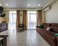 Апартаменты 1 спальня Апартаменты Апартаменты Oplot Apartments Sorrento Park посёлок городского типа Сириус 5% скидка по промокоду!