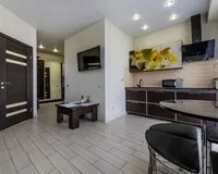 Апартаменты 1 спальня Апартаменты Апартаменты Oplot Apartments Sorrento Park посёлок городского типа Сириус без звезд без отзывов