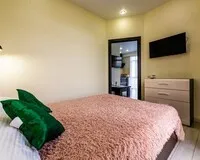 Апартаменты 1 спальня Апартаменты Апартаменты Oplot Apartments Sorrento Park посёлок городского типа Сириус новый объект Забронируй по своей цене!