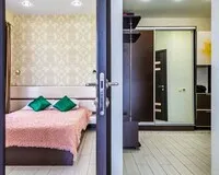 Апартаменты 1 спальня Апартаменты Апартаменты Oplot Apartments Sorrento Park посёлок городского типа Сириус новый объект 5% скидка по промокоду!