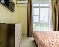 Апартаменты 1 спальня Апартаменты Апартаменты Oplot Apartments Sorrento Park посёлок городского типа Сириус без отзывов Забронируй по своей цене!