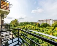 Апартаменты 1 спальня Апартаменты Апартаменты Oplot Apartments Sorrento Park посёлок городского типа Сириус