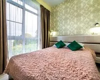 Апартаменты 1 спальня Апартаменты Апартаменты Oplot Apartments Sorrento Park посёлок городского типа Сириус