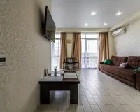 Апартаменты 1 спальня Апартаменты Апартаменты Oplot Apartments Sorrento Park посёлок городского типа Сириус