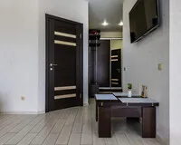 Апартаменты 1 спальня Апартаменты Апартаменты Oplot Apartments Sorrento Park посёлок городского типа Сириус