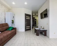 Апартаменты 1 спальня Апартаменты Апартаменты Oplot Apartments Sorrento Park посёлок городского типа Сириус
