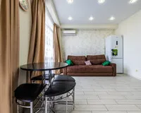 Апартаменты 1 спальня Апартаменты Апартаменты Oplot Apartments Sorrento Park посёлок городского типа Сириус