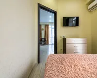 Апартаменты 1 спальня Апартаменты Апартаменты Oplot Apartments Sorrento Park посёлок городского типа Сириус