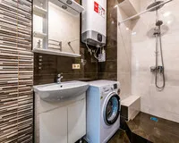 Апартаменты 1 спальня Апартаменты Апартаменты Oplot Apartments Sorrento Park посёлок городского типа Сириус