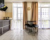 Апартаменты 1 спальня Апартаменты Апартаменты Oplot Apartments Sorrento Park посёлок городского типа Сириус
