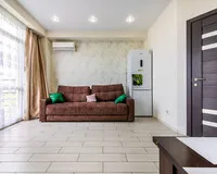 Апартаменты 1 спальня Апартаменты Апартаменты Oplot Apartments Sorrento Park посёлок городского типа Сириус