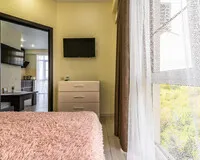 Апартаменты 1 спальня Апартаменты Апартаменты Oplot Apartments Sorrento Park посёлок городского типа Сириус
