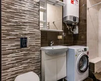Апартаменты 1 спальня Апартаменты Апартаменты Oplot Apartments Sorrento Park посёлок городского типа Сириус