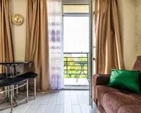 Апартаменты 1 спальня Апартаменты Апартаменты Oplot Apartments Sorrento Park посёлок городского типа Сириус