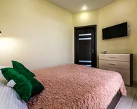 Апартаменты 1 спальня Апартаменты Апартаменты Oplot Apartments Sorrento Park посёлок городского типа Сириус