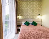 Апартаменты 1 спальня Апартаменты Апартаменты Oplot Apartments Sorrento Park посёлок городского типа Сириус