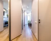 Апартаменты «Компакт» Апартаменты Апартаменты Oplot Apartments Sorrento Park посёлок городского типа Сириус без звезд