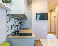 Апартаменты «Компакт» Апартаменты Апартаменты Oplot Apartments Sorrento Park посёлок городского типа Сириус новый объект 5% скидка по промокоду!