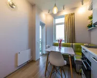 Апартаменты «Компакт» Апартаменты Апартаменты Oplot Apartments Sorrento Park посёлок городского типа Сириус без отзывов 5% скидка по промокоду!