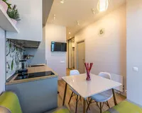 Апартаменты «Компакт» Апартаменты Апартаменты Oplot Apartments Sorrento Park посёлок городского типа Сириус