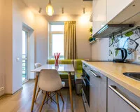 Апартаменты «Компакт» Апартаменты Апартаменты Oplot Apartments Sorrento Park посёлок городского типа Сириус