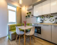 Апартаменты «Компакт» Апартаменты Апартаменты Oplot Apartments Sorrento Park посёлок городского типа Сириус