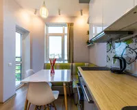 Апартаменты «Компакт» Апартаменты Апартаменты Oplot Apartments Sorrento Park посёлок городского типа Сириус