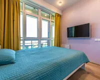 Апартаменты «Компакт» Апартаменты Апартаменты Oplot Apartments Sorrento Park посёлок городского типа Сириус