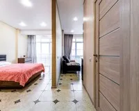 Апартаменты «Комфорт» Апартаменты Апартаменты Oplot Apartments Sorrento Park посёлок городского типа Сириус без отзывов