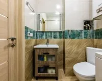 Апартаменты «Комфорт» Апартаменты Апартаменты Oplot Apartments Sorrento Park посёлок городского типа Сириус Забронируй по своей цене! 5% скидка по промокоду!