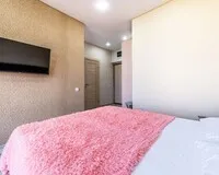 Апартаменты «Комфорт» Апартаменты Апартаменты Oplot Apartments Sorrento Park посёлок городского типа Сириус