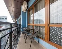 Апартаменты 4 местные с кухней Апартаменты Апартаменты Oplot Apartments City Plaza Сочи