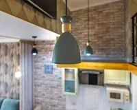 Апартаменты 4 местные с кухней Апартаменты Апартаменты Oplot Apartments City Plaza Сочи Забронируй по своей цене!