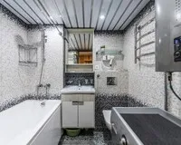 Апартаменты 4 местные с кухней Апартаменты Апартаменты Oplot Apartments City Plaza Сочи