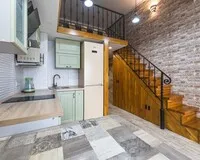Апартаменты 4 местные с кухней Апартаменты Апартаменты Oplot Apartments City Plaza Сочи 5 отзывов