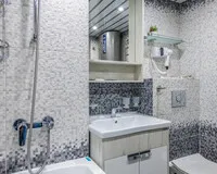 Апартаменты 4 местные с кухней Апартаменты Апартаменты Oplot Apartments City Plaza Сочи