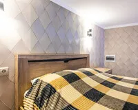 Апартаменты 4 местные с кухней Апартаменты Апартаменты Oplot Apartments City Plaza Сочи