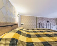 Апартаменты 4 местные с кухней Апартаменты Апартаменты Oplot Apartments City Plaza Сочи