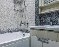Апартаменты 4 местные с кухней Апартаменты Апартаменты Oplot Apartments City Plaza Сочи