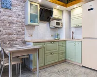 Апартаменты 4 местные с кухней Апартаменты Апартаменты Oplot Apartments City Plaza Сочи без звезд рейтинг 4.7