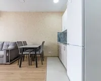 Апартаменты 3 местные с кухней Апартаменты Апартаменты Oplot Apartments City Plaza Сочи без звезд