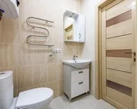 Апартаменты 3 местные с кухней Апартаменты Апартаменты Oplot Apartments City Plaza Сочи без звезд рейтинг 4.7