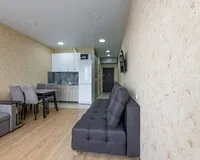 Апартаменты 3 местные с кухней Апартаменты Апартаменты Oplot Apartments City Plaza Сочи рейтинг 4.7 5 отзывов