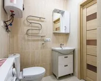 Апартаменты 3 местные с кухней Апартаменты Апартаменты Oplot Apartments City Plaza Сочи рейтинг 4.7 Забронируй по своей цене!