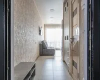 Апартаменты 3 местные с кухней Апартаменты Апартаменты Oplot Apartments City Plaza Сочи