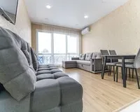 Апартаменты 3 местные с кухней Апартаменты Апартаменты Oplot Apartments City Plaza Сочи