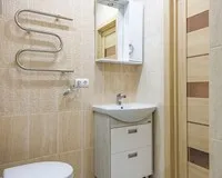 Апартаменты 3 местные с кухней Апартаменты Апартаменты Oplot Apartments City Plaza Сочи