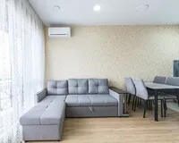 Апартаменты 3 местные с кухней Апартаменты Апартаменты Oplot Apartments City Plaza Сочи